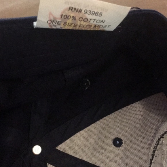 Jeff Gordon hat DuPont motor sports adjustable cap - Picture 5 of 5